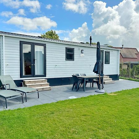 Chalet 579 Op Recreatiepark De Wielen Sint Maarten Exterior foto